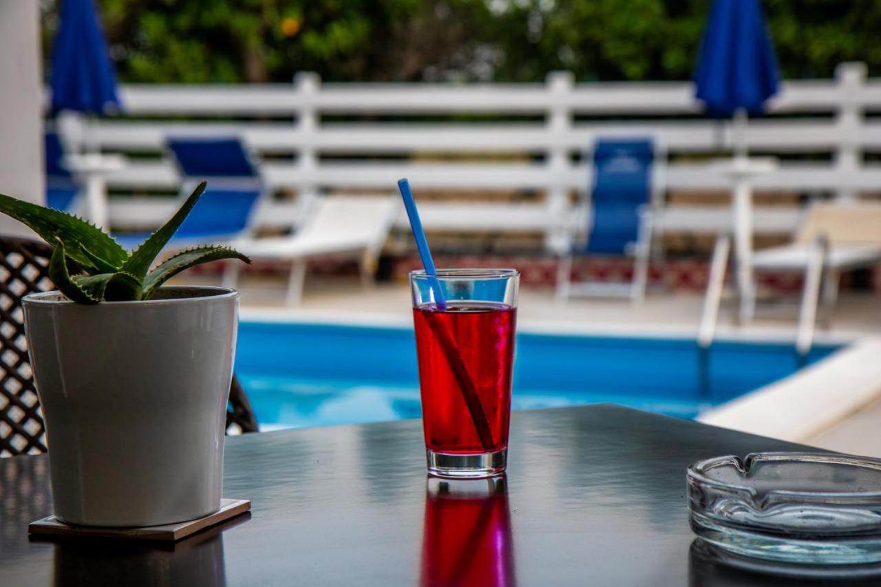 Villa Nicodemo Paestum Eksteriør billede