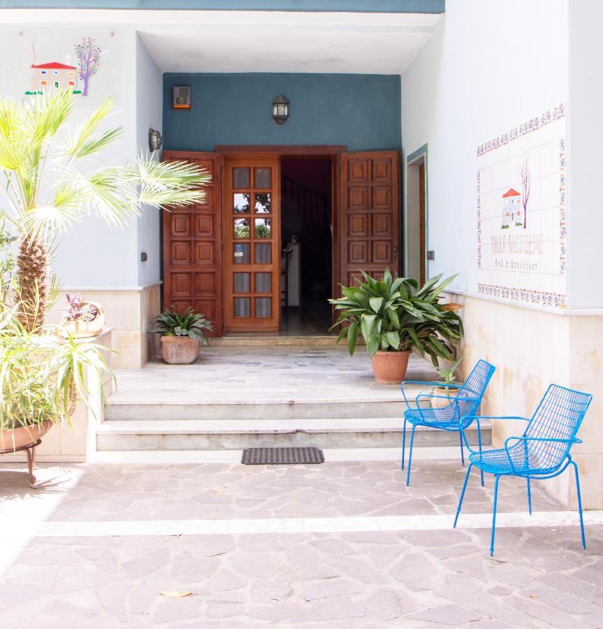 Villa Nicodemo Paestum Eksteriør billede