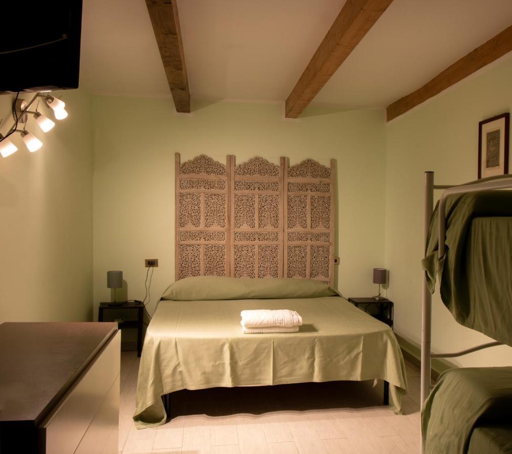 Villa Nicodemo Paestum Eksteriør billede
