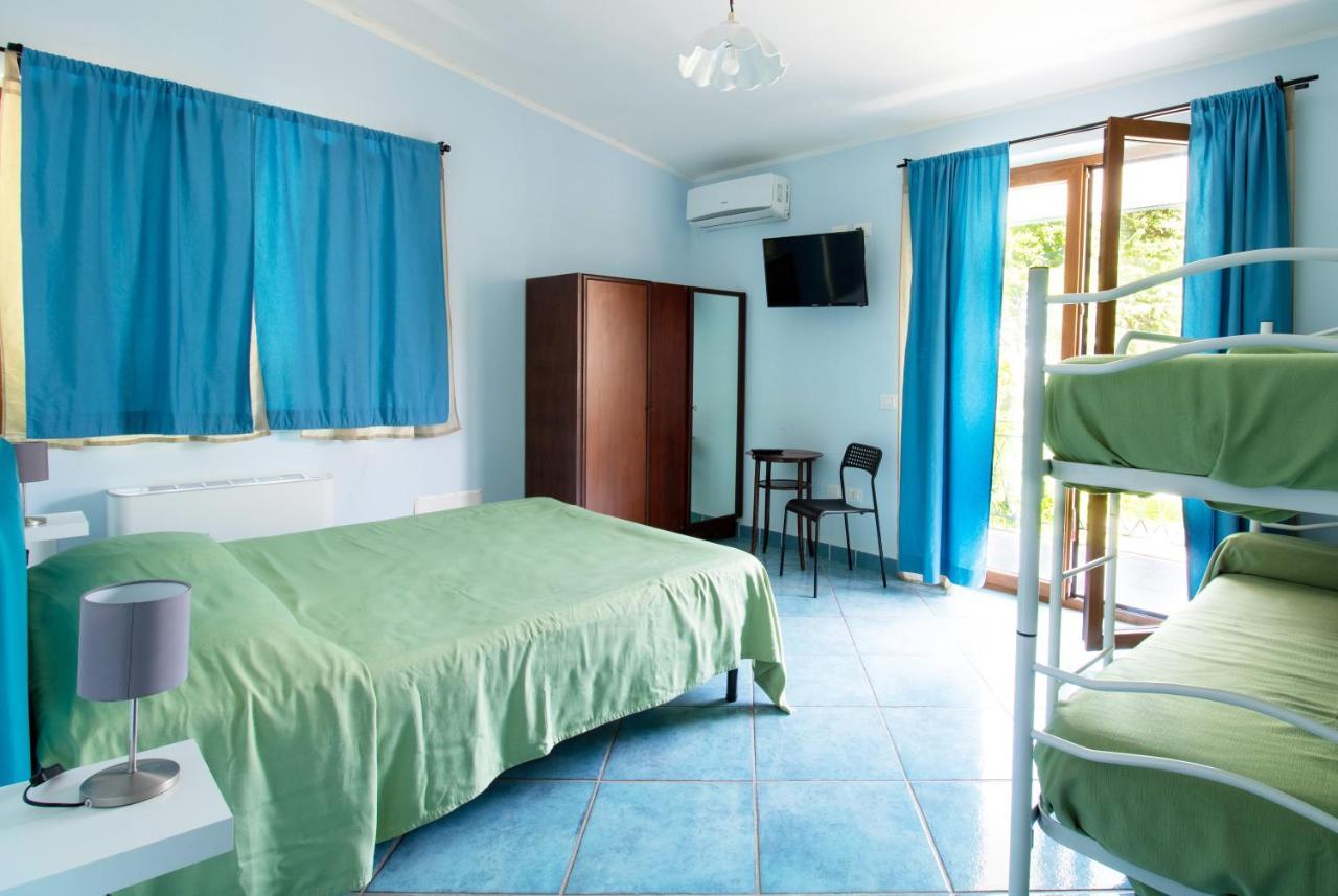 Villa Nicodemo Paestum Eksteriør billede