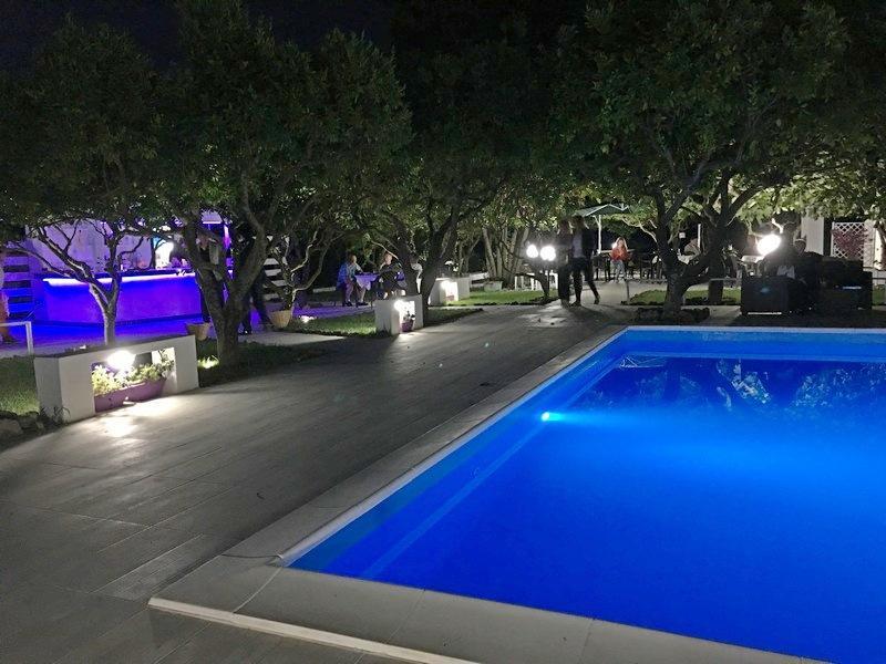 Villa Nicodemo Paestum Eksteriør billede